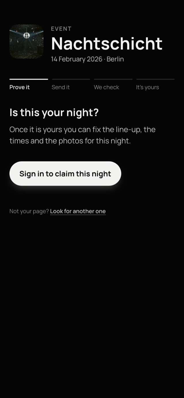 Onboarding on a phone: is this your night?